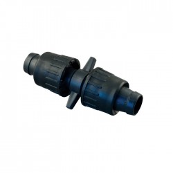 Mufă prelungitoare bandă picurare, D17mm Mufă prelungitoare bandă picurare, D17mm
