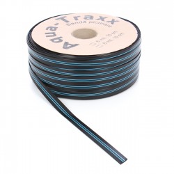 Bandă de picurare Aqua TraXX, diametru 17mm, distanta picurare 10 cm, rola 200 m Bandă de picurare Aqua TraXX, diametru 17mm, distanta picurare 10 cm, rola 200 m