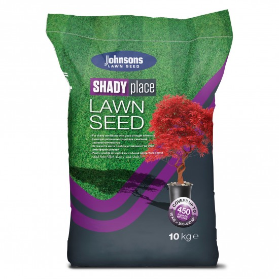 Gazon Shady Place Johnsons, 10 kg