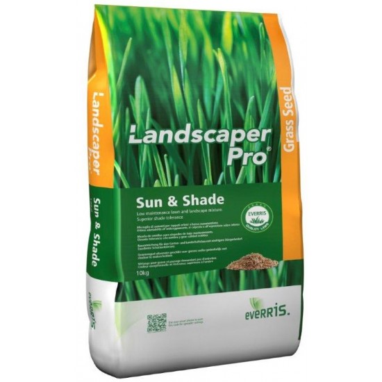 Gazon Sun and Shade Landscaper Pro, sac 10 kg Gazon Sun and Shade Landscaper Pro, sac 10 kg