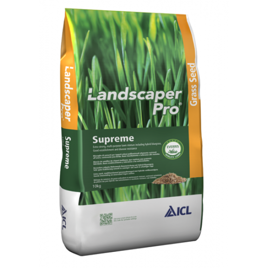 Gazon Supreme Landscaper Pro, sac 10 kg Gazon Supreme Landscaper Pro, sac 10 kg