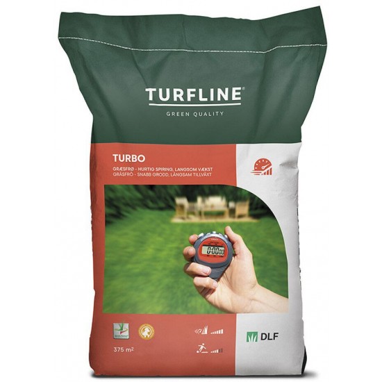 Gazon Turbo Turfline, 7,5 kg Gazon Turbo Turfline, 7,5 kg