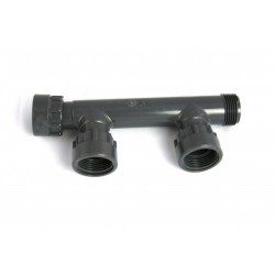 Distribuitor 2 ieșiri (manifold)