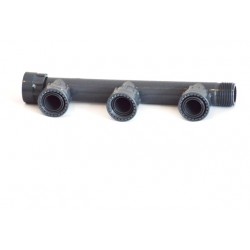 Distribuitor 3 ieșiri (manifold)