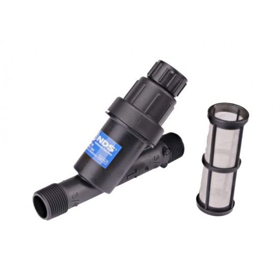 Filtru Y cu regulator de presiune 3/4 FE NDS Filtru Y cu regulator de presiune 3/4 FE NDS