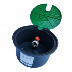 Robinet de gradină 3/4"FE Norma Robinet de gradină 3/4"FE Norma