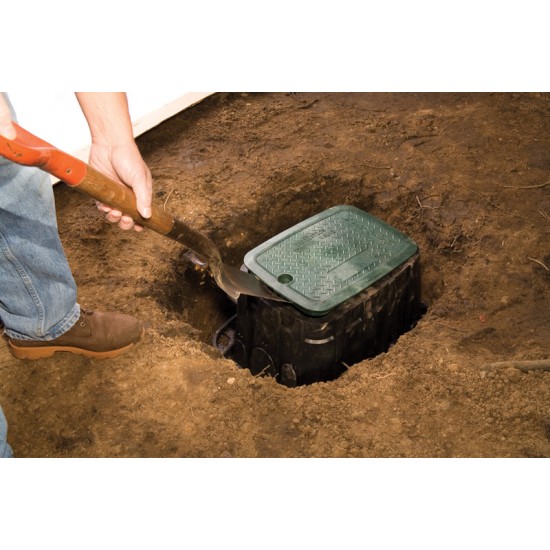 Cămin electrovane Jumbo HDPE Rain Bird