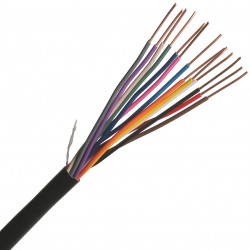 Cablu electric 0,8 mm IRRICABLE 13 fire Cablu electric 0,8 mm IRRICABLE 13 fire