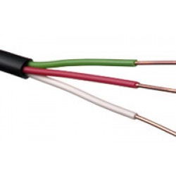 Cablu electric 0,8 mm IRRICABLE 3 fire Cablu electric 0,8 mm IRRICABLE 3 fire