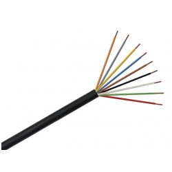 Cablu electric 0,8 mm IRRICABLE 9 fire Cablu electric 0,8 mm IRRICABLE 9 fire