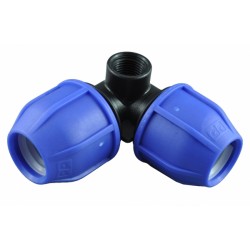Cot compresiune 25 cu iesire laterala 1/2 ʺ FI Cot compresiune 25 cu iesire laterala 1/2 ʺ FI