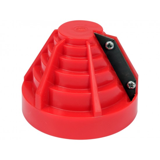Ascutitoare pentru tub polietilena 20-63 mm