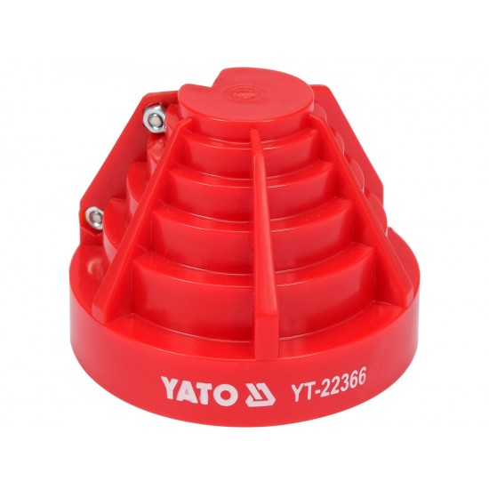 Ascutitoare pentru tub polietilena 20-63 mm