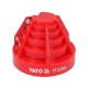 Ascutitoare pentru tub polietilena 20-63 mm