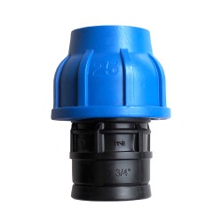 Racord compresiune 25X1/2ʺ FI