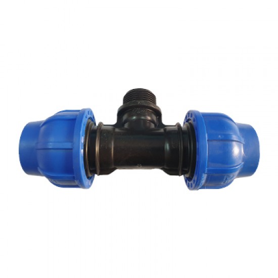 Teu compresiune 25 X 1 ʺ FE X 25