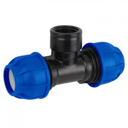 Teu compresiune 32 X 1 ʺ FI X 32