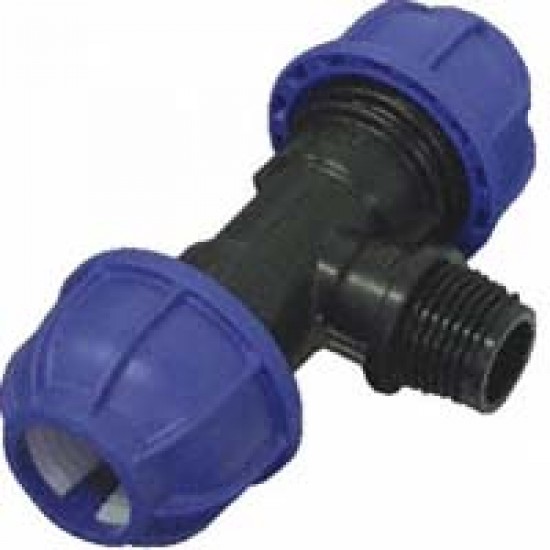 Teu compresiune 25 X 1 ʺ FE X 25