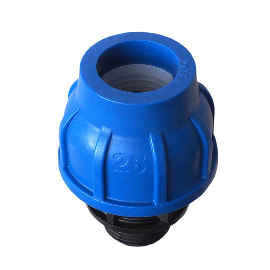 Racord compresiune 25X3/4ʺ FE Racord compresiune 25X3/4ʺ FE