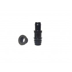 Conector picurare 20mm cu garnitura netafim Conector picurare 20mm cu garnitura netafim