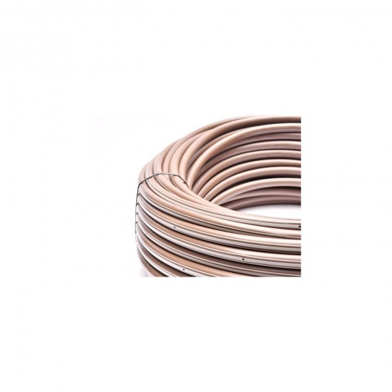 Tub picurare subteran cu compensare si supapa de retinere HDL-CV colac 75 m Hunter