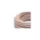 Tub picurare subteran cu compensare si supapa de retinere HDL-CV colac 75 m Hunter