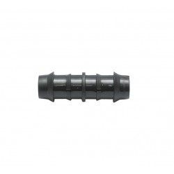 Mufa picurare D=20 negru Mufa picurare D=20 negru