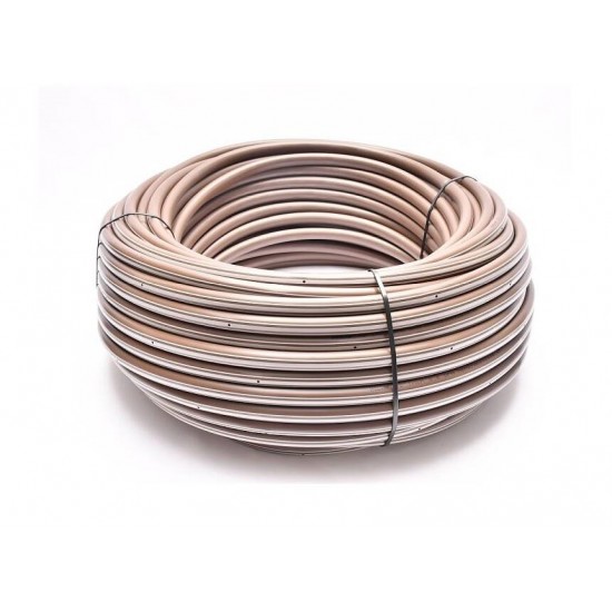 Tub picurare subteran cu compensare si supapa de retinere HDL-CV colac 75 m Hunter
