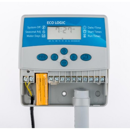 Programator – Controler ELC-601i-E 6 zone interior Hunter Programator – Controler ELC-601i-E 6 zone interior Hunter