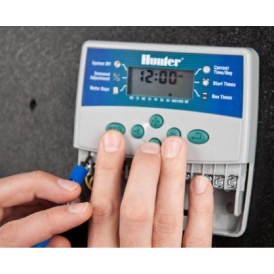 Programator – Controler ELC-601i-E 6 zone interior Hunter Programator – Controler ELC-601i-E 6 zone interior Hunter