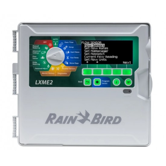 Programator – Controler ESP-LXME2 Rain Bird, 12-48 zone Programator – Controler ESP-LXME2 Rain Bird, 12-48 zone