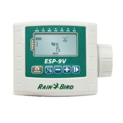 Programator – Controler ESP, 1 zonă, 9 V Rain Bird Programator – Controler ESP, 1 zonă, 9 V Rain Bird