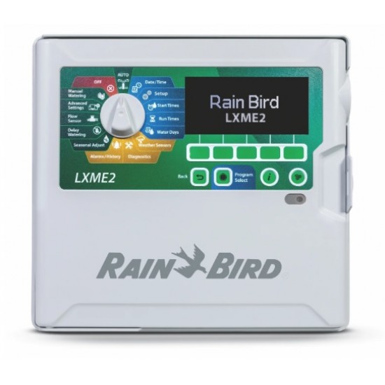 Programator – Controler ESP-LXME2 Rain Bird, 12-48 zone Programator – Controler ESP-LXME2 Rain Bird, 12-48 zone