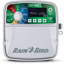Programator – Controler ESP-TM2 8 zone exterior Rain Bird Programator – Controler ESP-TM2 8 zone exterior Rain Bird