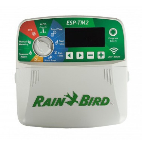 Programator – Controler ESP-TM2 4 Zone interior Rain Bird
