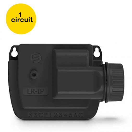 Programator LORA, LR-IP, 1 ZONA, 9V, SOLEM