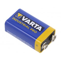Baterie VARTA industrial 9 V Baterie VARTA industrial 9 V
