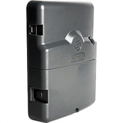 Controler irigații, programabil cu smartphone sau tabletă prin WI-FI, 2 zone, 230V/24V