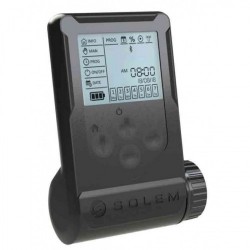 Controler irigații WooBee, programabil prin Bluetooth cu ecran LCD, 1 zona, 9 V Controler irigații WooBee, programabil prin Bluetooth cu ecran LCD, 1 zona, 9 V