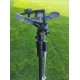 Aspersor de impact din plastic cu circuit reglabil 1/2