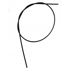 Tub capilar 80 cm  3 mm