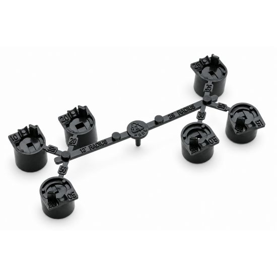 Set duze Hunter cu raza scurta pentru PGP ULTRA si I-20