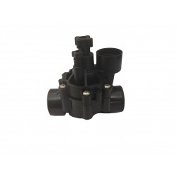 Corp electrovana  DV 100 FI 1" cu regulator de presiune  fara solenoid 