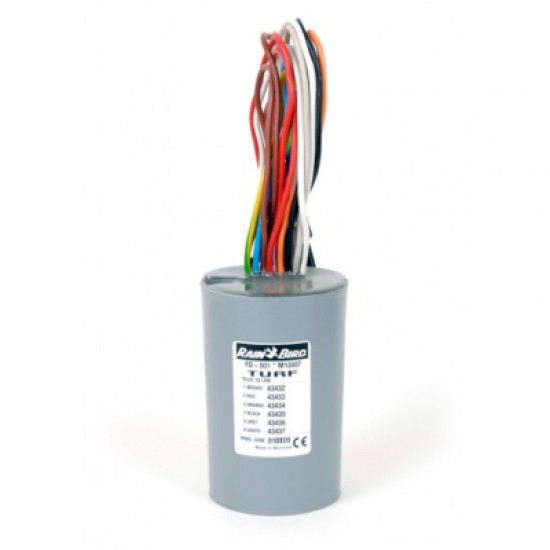 Decodor 6 ADRESE - 6 SOLENOIZI Decodor 6 ADRESE - 6 SOLENOIZI