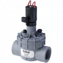 Electrovană Richdel 2400 Irritrol 24 V FI cu regulator debit Electrovană Richdel 2400 Irritrol 24 V FI cu regulator debit
