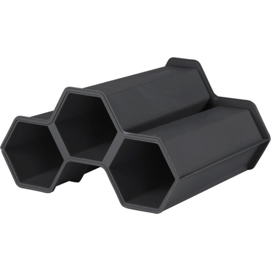 Raft modular pentru 3 sticle Opti'cave Raft modular pentru 3 sticle Opti'cave