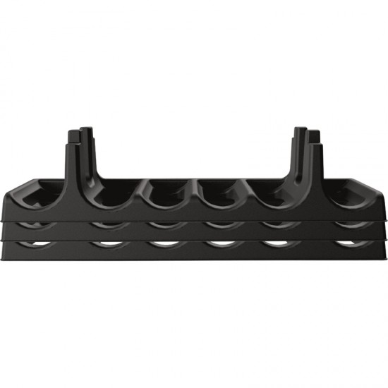 Set de 3 suporti pentru 18 sticle Opti'cave Set de 3 suporti pentru 18 sticle Opti'cave