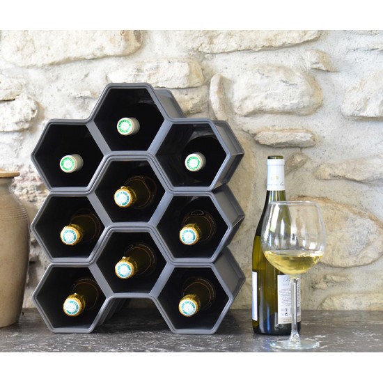 Raft modular pentru 3 sticle Opti'cave Raft modular pentru 3 sticle Opti'cave