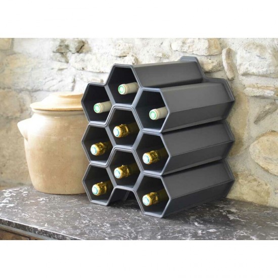 Raft modular pentru 3 sticle Opti'cave Raft modular pentru 3 sticle Opti'cave