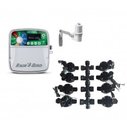 KIT IRIGATIE 8 ZONE EXTERIOR RAINBIRD KIT IRIGATIE 8 ZONE EXTERIOR RAINBIRD